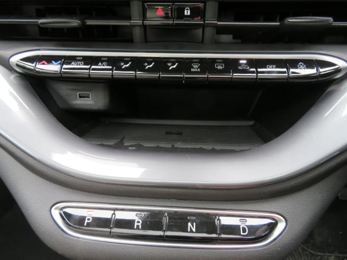 2025 Fiat 500e