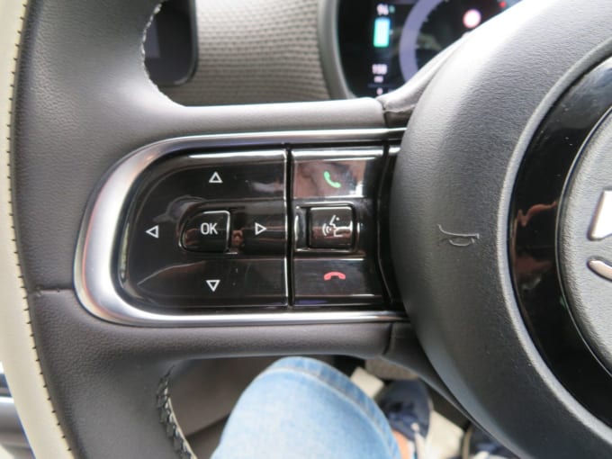 2025 Fiat 500e C