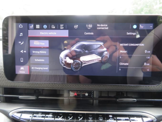 2025 Fiat 500e C
