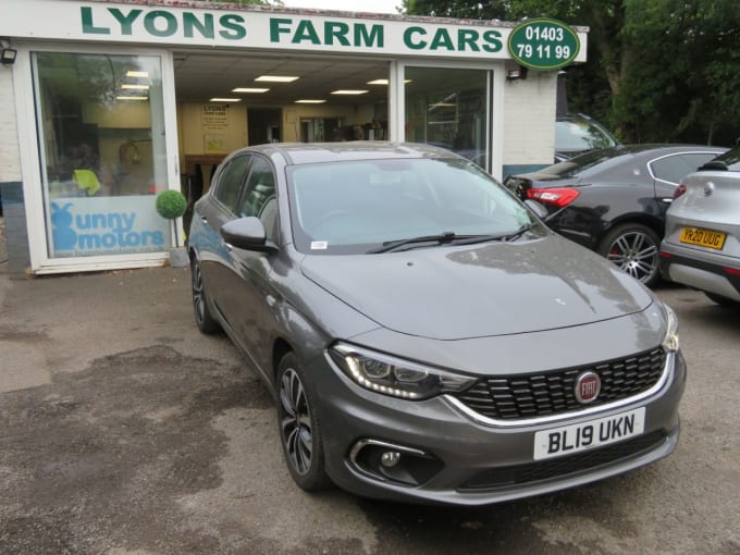 2025 Fiat Tipo