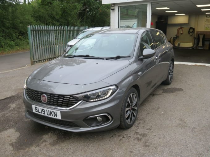 2025 Fiat Tipo