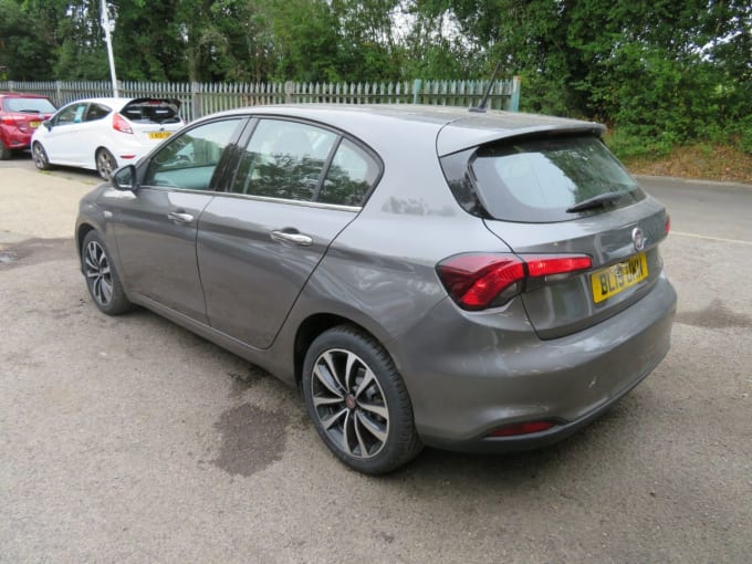 2025 Fiat Tipo