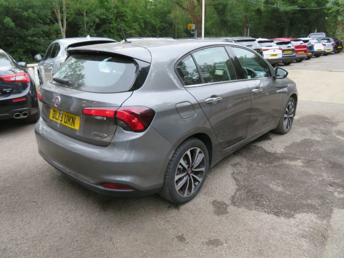 2025 Fiat Tipo