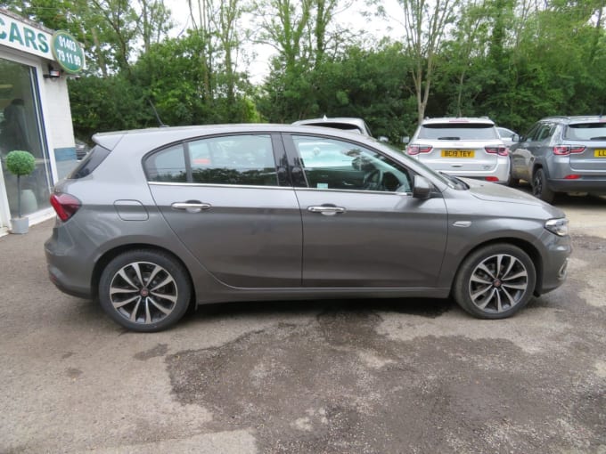 2025 Fiat Tipo