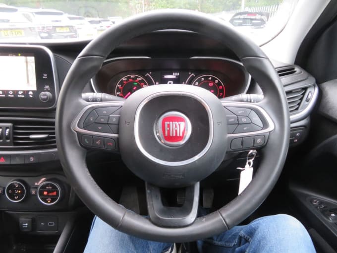 2025 Fiat Tipo