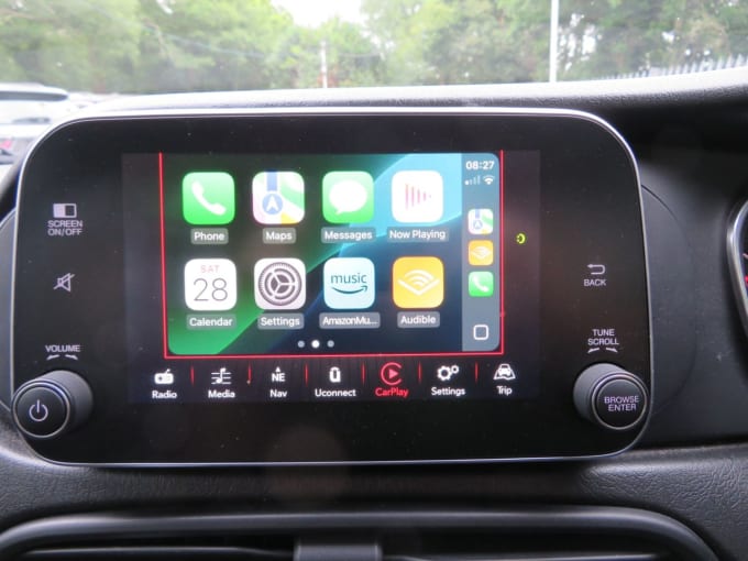 2025 Fiat Tipo