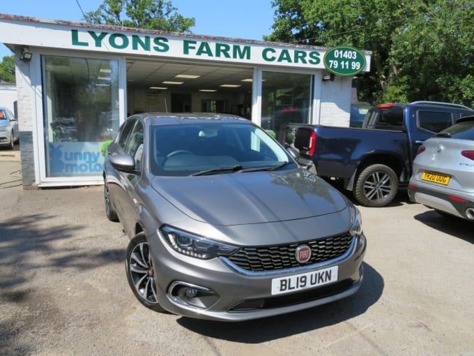 2025 Fiat Tipo
