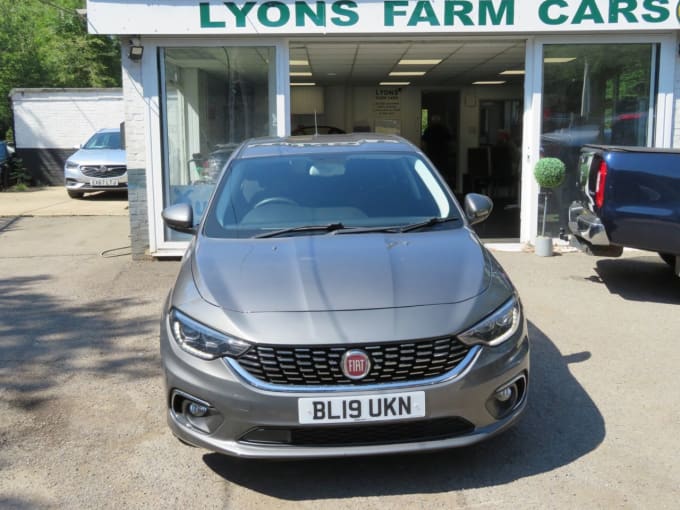 2025 Fiat Tipo