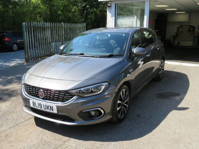 2025 Fiat Tipo