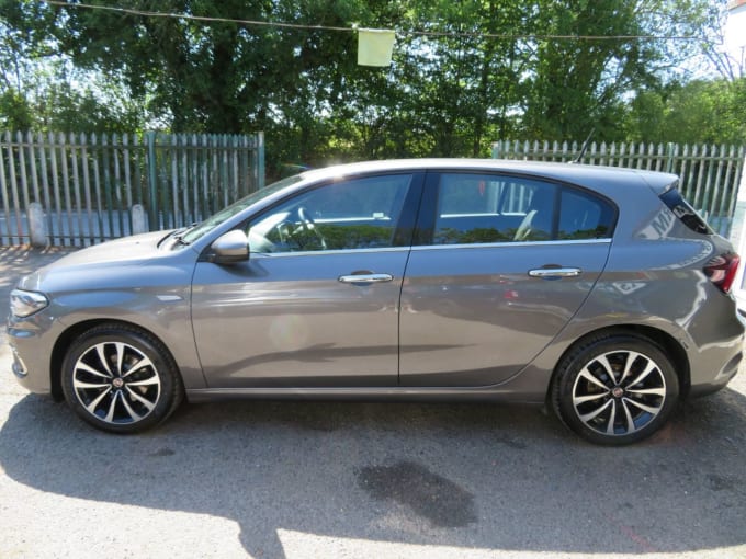 2025 Fiat Tipo