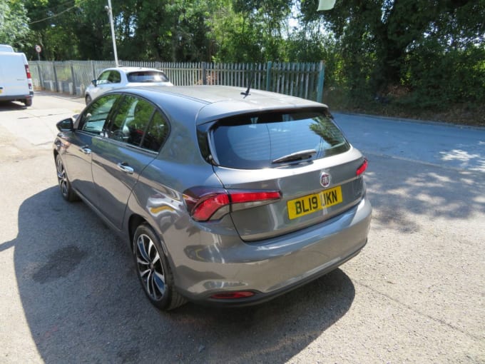 2025 Fiat Tipo