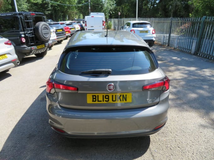 2025 Fiat Tipo
