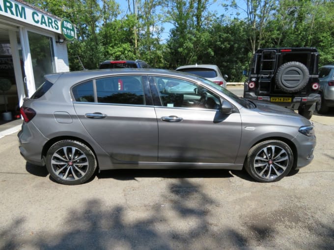 2025 Fiat Tipo