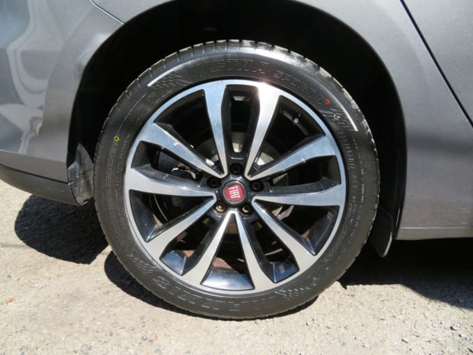 2025 Fiat Tipo