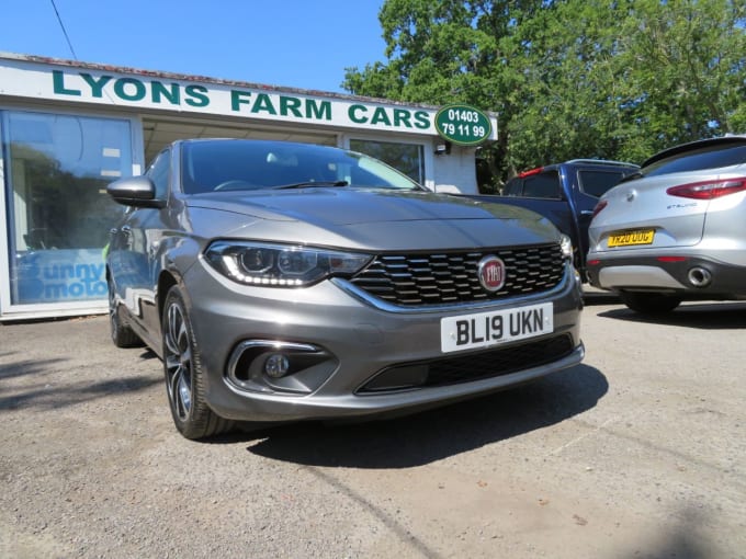 2025 Fiat Tipo