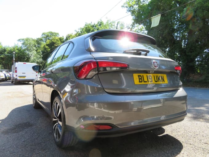 2025 Fiat Tipo