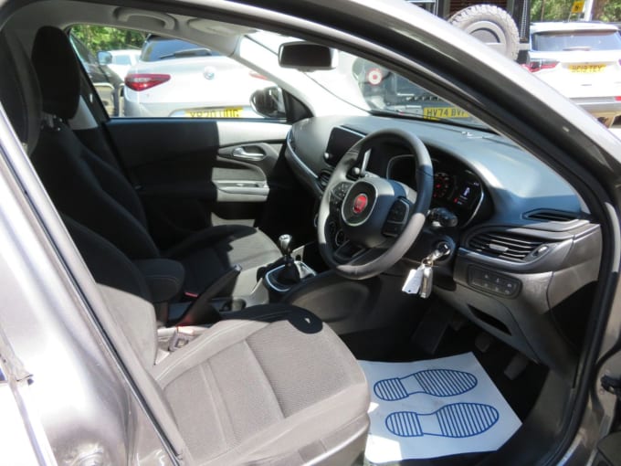 2025 Fiat Tipo