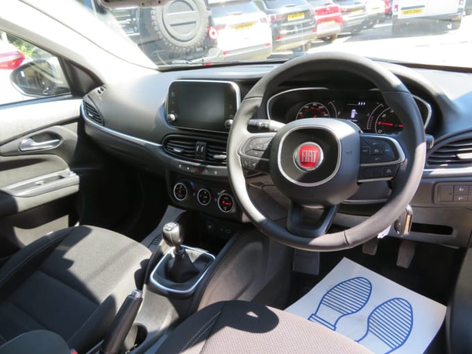 2025 Fiat Tipo