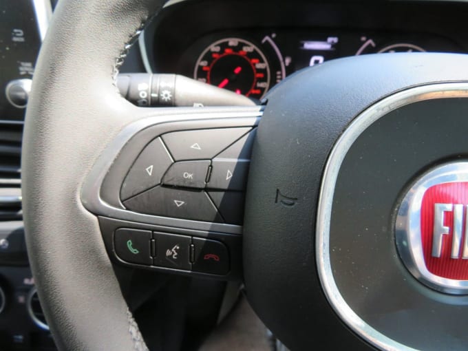2025 Fiat Tipo