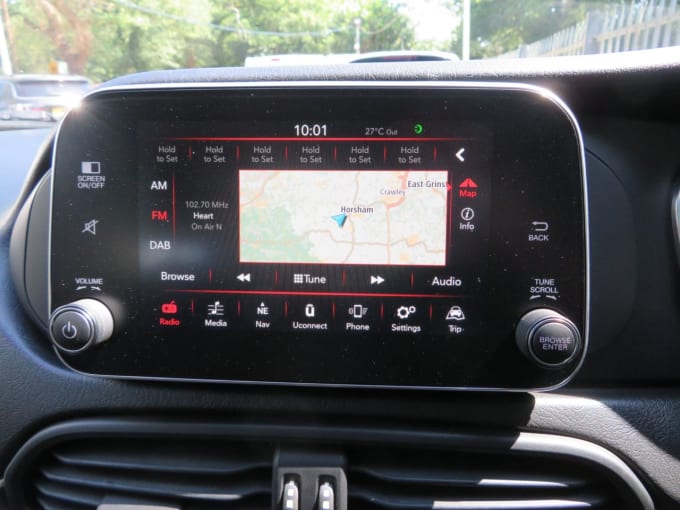 2025 Fiat Tipo