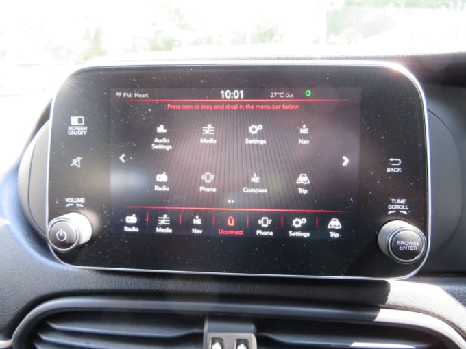 2025 Fiat Tipo
