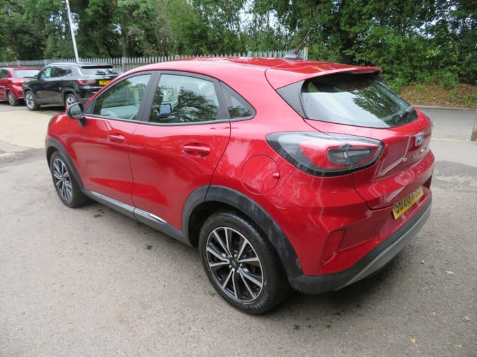 2025 Ford Puma