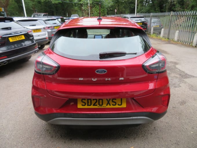 2025 Ford Puma