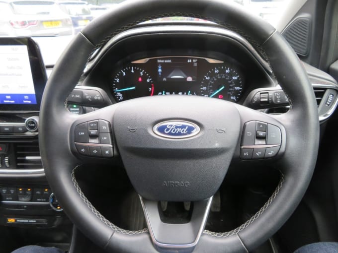 2025 Ford Puma