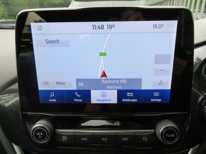 2025 Ford Puma