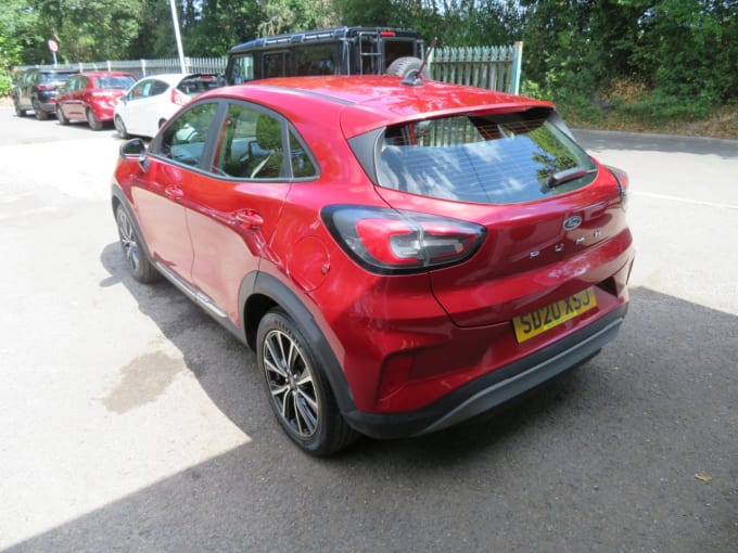 2025 Ford Puma