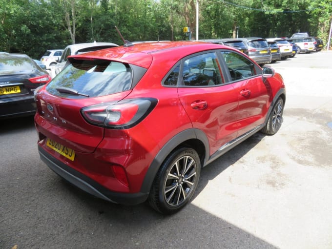 2025 Ford Puma