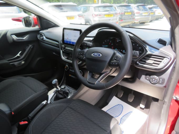 2025 Ford Puma