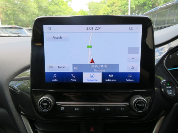 2025 Ford Puma
