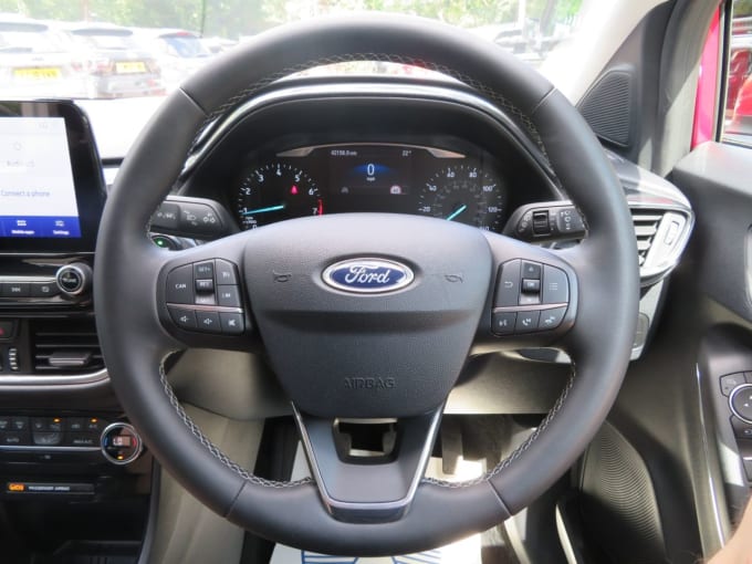 2025 Ford Puma