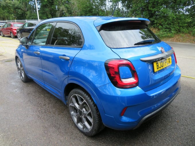 2025 Fiat 500x