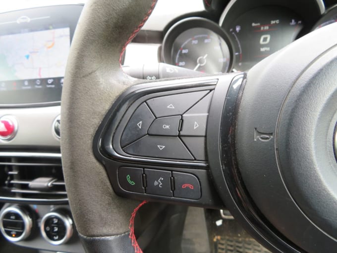 2025 Fiat 500x