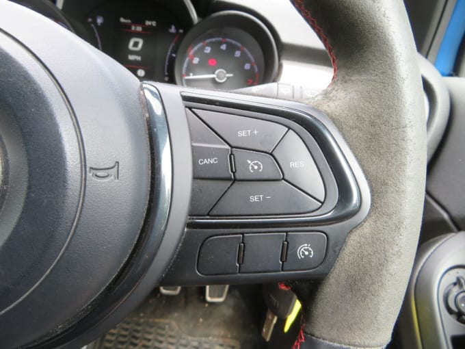 2025 Fiat 500x