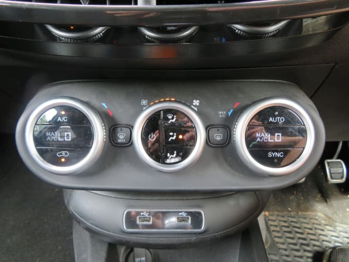 2025 Fiat 500x