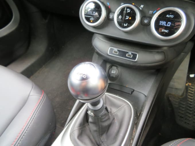 2025 Fiat 500x
