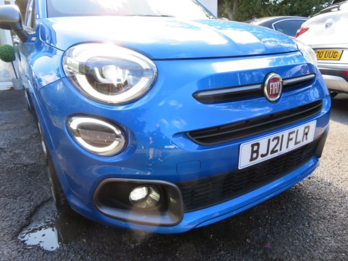 2025 Fiat 500x