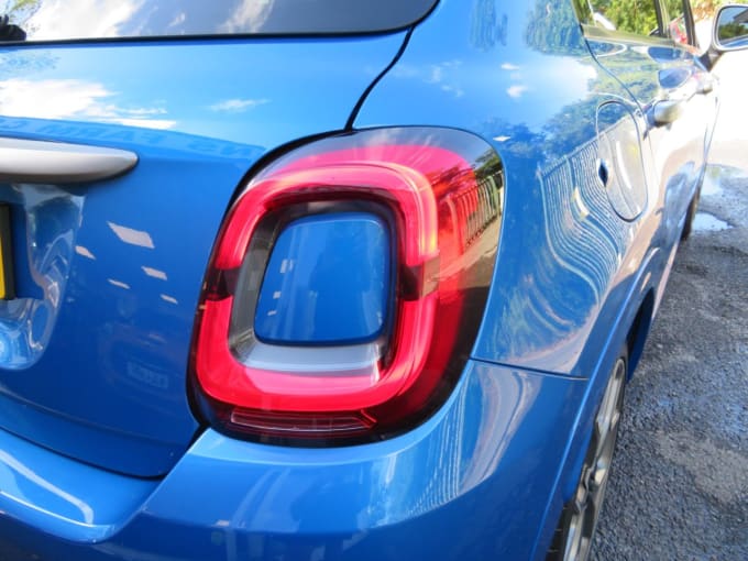 2025 Fiat 500x
