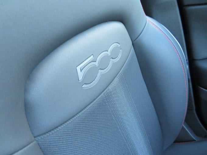 2025 Fiat 500x