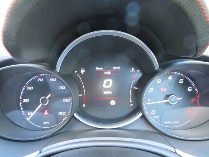 2025 Fiat 500x