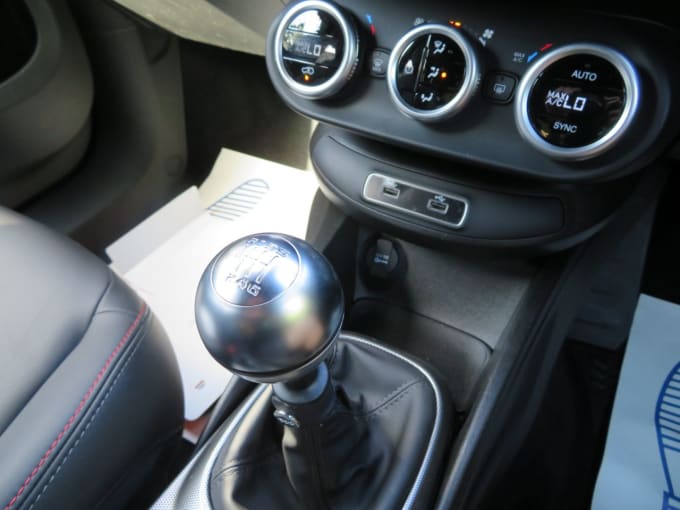 2025 Fiat 500x