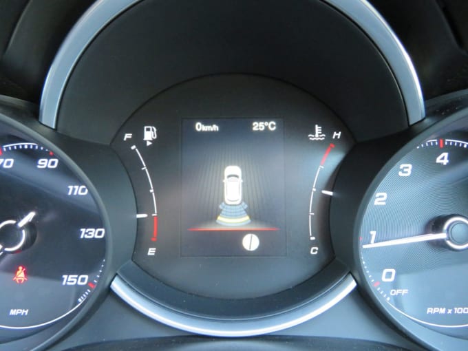 2025 Fiat 500x