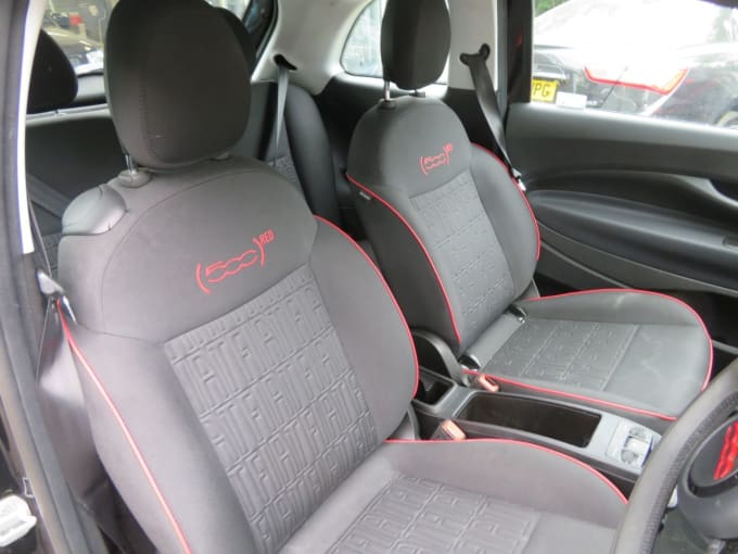 2025 Fiat 500e
