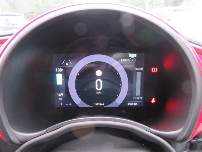 2025 Fiat 500e