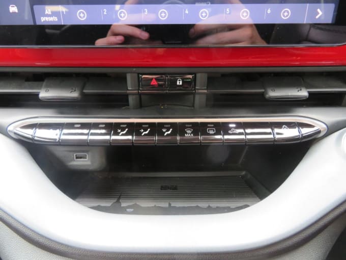 2025 Fiat 500e