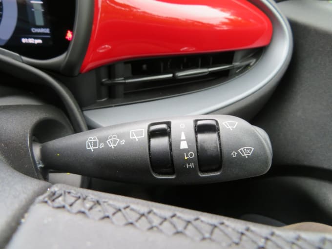2025 Fiat 500e