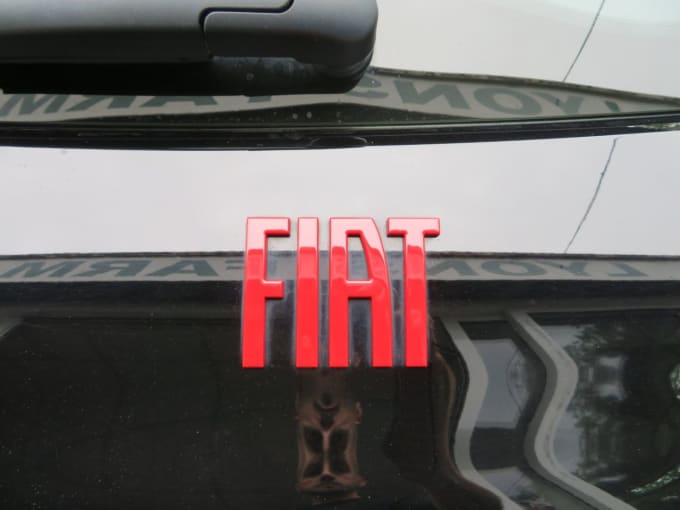 2025 Fiat 500e